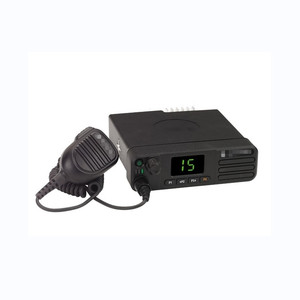 Estación Base para Vehículos de Largo Alcance DGM5500 - Radio Bidireccional Digital UHF/VHF AES256 - Product Image 4