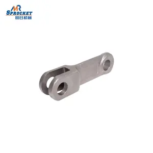 High quality Single Double Triple link Drop Forged Case Conveyor Roller Chain link 102HVY 142NA 142H 150NA 260STD