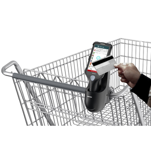 CIAO Retail Teléfono móvil Computadora Handheld Personal Shopper con Android 13 NFC <span class=keywords><strong>PDA</strong></span> escáner de código de barras - Product Image 1
