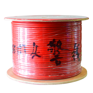 <span class=keywords><strong>สาย</strong></span>สัญญาณเตือนไฟไหม้16/<span class=keywords><strong>18</strong></span>/14 <span class=keywords><strong>AWG</strong></span> <span class=keywords><strong>สาย</strong></span>คู่ fplr ฟอยล์คู่บิด - Product Image 4