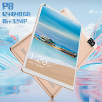 Tableta de 8 pulgadas, cuatro núcleos, Tarjeta Sim Dual, Pc, Android, 3G, la más barata para educación