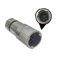 Conector de alimentación 6FX2003-0DU37-G OEM 617-TM-10N-D7 S210 Conector de retroalimentación del codificador del sistema