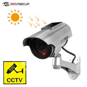 04CCTV <b>CCTV</b> Outdoor Waterproof Emulational Decoy IR LED Flash Red Led Dummy Video No Real <b>Camera</b> - Product Image 6
