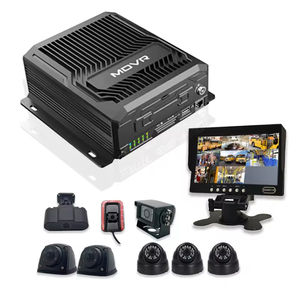 EMV Ai MDVR 4G GPS <span class=keywords><strong>WIFI</strong></span> À Prova D' Água <span class=keywords><strong>4CH</strong></span> 8 Canais SDD HDD Rastreamento Posição CCTV Sistema De Câmera De Segurança Do Veículo - Product Image 6