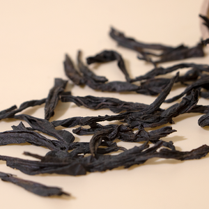 炭火焙煎黒烏龍茶 新鮮な福建省産 新茶 ルーズティー OEM袋入り レモンティー ミルクティー フルーツバブルティー - Product Image 3