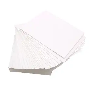 Cajas de papel FBB personalizadas, cartón blanco recubierto de un lado, OEM de fábrica
