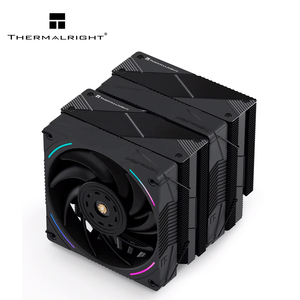 Thermalright PS120 <span class=keywords><strong>Evo</strong></span> 69CFM 2150 RPM Dissipatore in Rame e Alluminio per Ventola di Raffreddamento CPU - Product Image 1