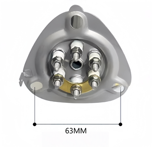 Élément chauffant électrique de remplacement pour <span class=keywords><strong>lave</strong></span>-<span class=keywords><strong>vaisselle</strong></span> Hobart AM900 en acier inoxydable de haute qualité 6/7,5/9/12KW - Product Image 5