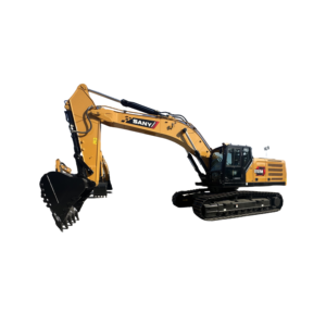 Excavatrice Sany d'occasion Sany SY375H sur chenilles - Product Image 6