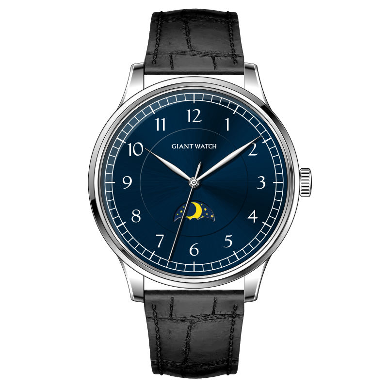 Rayon de soleil bleu