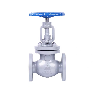 Válvula de Globo Manual Tipo T de Acero Inoxidable 304 ANSI150 para Gas Natural Licuado, Antiestática, con Asiento de PTFE de Sellado Suave DN100 - Product Image 3