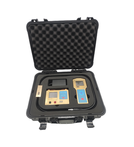 เครื่องตรวจหาตำแหน่งสายเคเบิลแบบพกพา YHL3.7 ความแม่นยำสูง IP54 รับประกัน 1 ปี ขนาดกะทัดรัด น้ำหนักเบา ใช้พลังงานจากแบตเตอรี่ ระบบปล่อยประจุอัตโนมัติ - Product Image 4