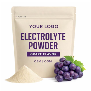 थोक इलेक्ट्रोलाइट पाउडर ओम निजी लेबल कीटो समुद्री मॉस हाइड्रेशन इलेक्ट्रोलाइट पाउडर - Product Image 4