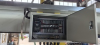Machine de profilage et de polissage de bords de pierre conviviale pour le marbre/le granit, moteur haute productivité 380V
