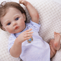 Teddy Selling Kleinkind Moving Car Breathing Schwarz Handmade Bear Hot 22 Babe Babys itting Wheel Dolly Reborn Dolls