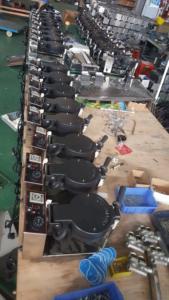 Máquina para Hacer Waffles Belgas Eléctrica Industrial, Máquina para Hacer Waffles de Burbujas Rotatoria, Máquina para Hacer Conos - Product Image 5