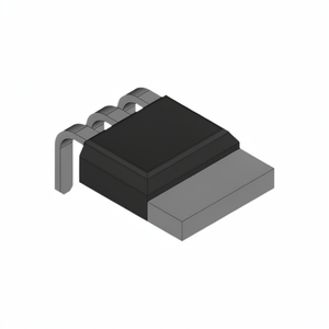 Composants électroniques de puces de fabrication industrielle : Transistors SPI11N60S5 PG-TO262-3-1 - Product Image 1