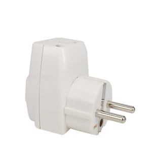 <span class=keywords><strong>Adaptateur</strong></span> de voyage multi-prises, <span class=keywords><strong>adaptateur</strong></span> de voyage AU UK American US vers EU German Travel Adapter Electrical Power Plug Sockets Outlet <span class=keywords><strong>G</strong></span> <span class=keywords><strong>Type</strong></span> Adapter - Product Image 4