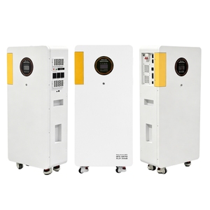 อินเวอร์เตอร์พลังงานแสงอาทิตย์ 6KW 16KWH ออลอินวัน แบตเตอรี่ลิเธียม LiFePO4 51.2V 314Ah ระบบกักเก็บพลังงานภายในบ้าน พร้อมเครื่องชาร์จพลังงานแสงอาทิตย์ - Product Image 1