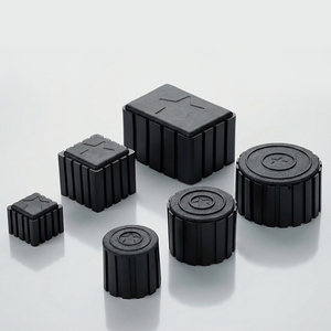 Bouchons ronds pour tubes, patins <span class=keywords><strong>de</strong></span> protection pour pieds <span class=keywords><strong>de</strong></span> meubles, tables et chaises, embouts <span class=keywords><strong>de</strong></span> tube ronds en <span class=keywords><strong>plastique</strong></span>, bouchons d'étanchéité pour trous, capuchons décoratifs - Product Image 2