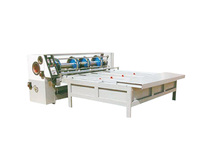Máquina para Fabricar Cartón Corrugado de la Mejor Calidad, Máquina Troqueladora Rotativa Semiautomática