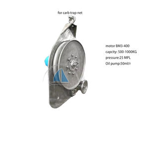 Cabrestante de tambor de ancla eléctrica para motor de barco de 12V/24V 600W tamaño de cuerda 5-6mm - Product Image 3