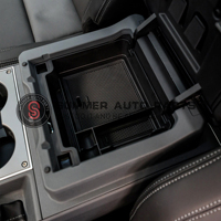 Pièces détachées automobiles d'été Console centrale Boîte de rangement pour accoudoir de voiture Boîte de rangement pour console centrale Accessoires Ineos Grenadier