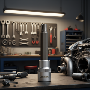 Fasano Tools <b>Torx</b> <b>Bit</b> Socket T25 1/4 Inch Drive For Automotive Repair - Product Image 3