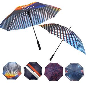 Nuevas tendencias Paraguas de <span class=keywords><strong>golf</strong></span> de 27 pulgadas Envío rápido Paraguas de <span class=keywords><strong>golf</strong></span> de marca OEM Paraguas de regalo promocional Sombrilla grande abierta automática - Product Image 1