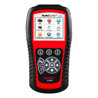 2020 NEUE AL619 OBD2 Auto Scanner Diagnose Werkzeug OBD 2 Auto Diagnose Scanner Eobd Automotivo Automotriz Automotive Scanner