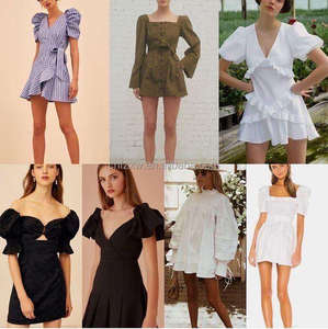 xnw Stock Nuevo 2026 Proveedor de Moda Roupas Sshein Atacado De Roupa Da Sheines Vestidos Casuales Envío Aleatorio Fardos al por Mayor - Product Image 5