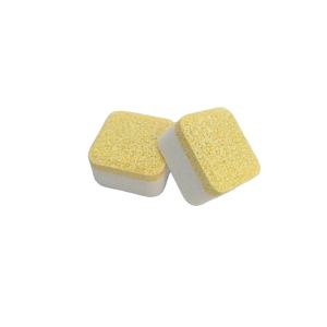 Deodorante lavapiatti monouso ecosostenibile per rimozione calcare naturale deodorante per pulizia profonda cialde per lavaggio - Product Image 2