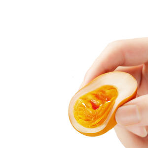 Weilong-huevo estofado de 78 grados, huevo roto listo para comer, tiras picantes, desayuno, aperitivos, comida - Product Image 1