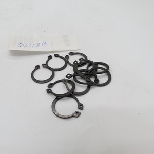 Bague de retenue de pièces de moteur de voitures et de camions Q431B18 circlip Q431B18 - Product Image 6