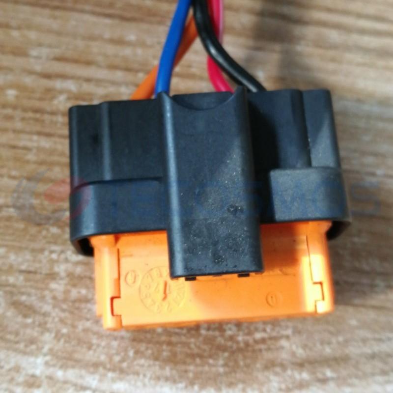 Car Connector For 4pin For Honda For Toyota plug CT4-0249M