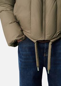 เสื้อแจ็กเก็ตขนเป็ดของผู้ชายแบบสตรีทสุดหรูเสื้อแจ็กเก็ตขนเป็ด750ฤดูหนาว - Product Image 4