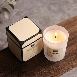 Aroma <b>Candle</b> Scented <b>Candle</b> 50g Cylinder <b>Long</b> Lasting Fragrance Home Decor Fresh Air - Product Image 3