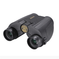 Télescope haute puissance Maifeng 10X25 ED Jumelles à vision large Pliables Compactes Lentille optique Bak4 Tourisme en plein air Camping Chasse