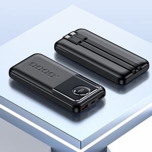 Nouveaux cadeaux promotionnels, batterie externe portable 22,5 W 20000 mAh, chargeur universel pour smartphone d'extérieur, 10000 mAh, type C, Powerbanks - Product Image 6