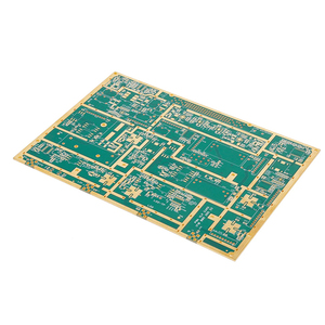 Maßgefertigte Rogers <span class=keywords><strong>RO4350B</strong></span> Leiterplatte Hochfrequenz-Kohlenwasserstoff Taconic TLY-3 TLY-5 PCB-Herstellung Mit Gerber - Product Image 4