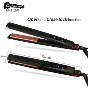 Planchas de pelo planas <span class=keywords><strong>Plancha</strong></span> enderezadora 450 Coche Inalámbrico <span class=keywords><strong>Eap</strong></span> Box Mat Set Peine <span class=keywords><strong>Plancha</strong></span> caliente Alisado Titanio Led Mi - Product Image 5