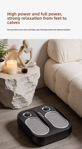 เครื่องนวดเท้า Phenitech รุ่นใหม่ พร้อมฟังก์ชั่นนวดคลึงและให้ความร้อนเพื่อบรรเทาอาการปวด - Product Image 5