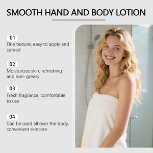 Loción corporal de eucalipto limón que hidrata y humecta la piel, dejándola suave y tersa, para aplicación diaria. - Product Image 4