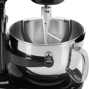 Pièces de rechange pour mixeur de luxe, batteur Flex Edge de 6 pintes pour les batteurs sur socle <span class=keywords><strong>KitchenAid</strong></span> - Product Image 2