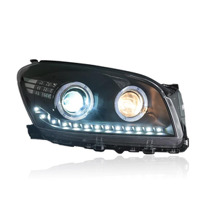 AURON New 32V High Power 60W <b>LED</b> <b>Headlight</b> RAV 4 2020-2023 Retrofit Upgrade Aluminum Construction 6000K White Light 6000 Lumens - Product Image 4