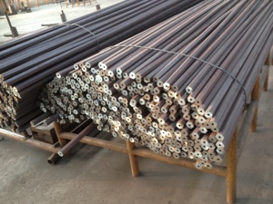 מוט מקדחה 22 מ "מ x 108 מ" מ משושה פלדה חלולה עבור פטיש שקע שקע - Product Image 5