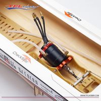Bateau télécommandé électrique TFL P1 Water Explosion 1125, modèle O Boat en fibre de verre avec moteur brushless TFL