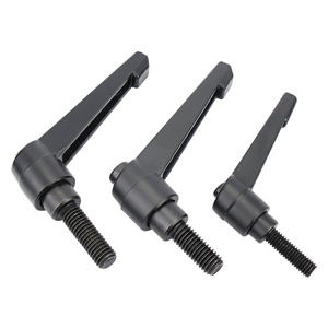 Có thể điều chỉnh kẹp LEVER vít L hình dạng tay Bolt nhanh chóng phát hành tự khóa xử lý vít M5 M6 M8 - Product Image 1