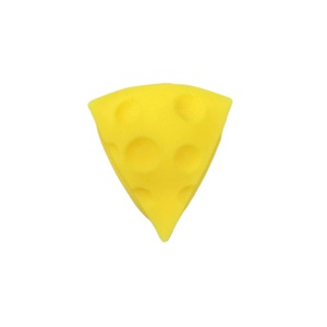 Jouets en caoutchouc miniatures en forme de fromage à modeler, musicaux, pour la décompression et la relaxation, aux couleurs vives et confortables - Product Image 5