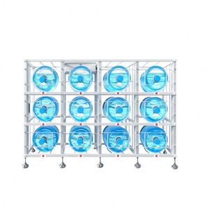 Distributeur automatique de bouteilles d'eau pure avec scanner de code, libre-service, équipement intelligent Bluetooth pour la vente en communauté - Product Image 5